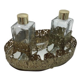 Example of Bathroom Trays