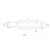 Not Yet Made - Made To Order Regina Andrew Devon Steel Picture Light, Large, Natural Brass For Sale - Image 5 of 6