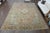 Persian 1960s Vintage Persian Handmade Wool Cotton Brown Area Rug For Sale - Image 3 of 11