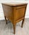 Vintage Davis Cabinet Company French Country Oak Nightstand Side Table For Sale - Image 11 of 11