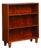 Small Mid-Century Shelf in Mahogany For Sale
