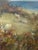 Carl Otto Hirsh, Sheep on the Hillside, 1891, Watercolour For Sale - Image 6 of 14