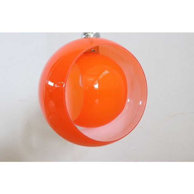 Pendant Lamp in Murano Glass, 1960s For Sale - Image 11 of 15