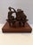 Lea Vivot “Lover’s Bench” Bronze Sculpture, Signed & Dated 1974, Edition 5/7 For Sale In Miami - Image 6 of 10
