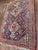 Antique Persian Qashqai Rug 4'8" X 6'3" For Sale - Image 9 of 9
