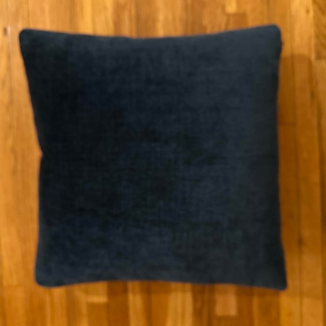 2020s Handcrafted Decorative Pillow Case For Sale - Image 5 of 5