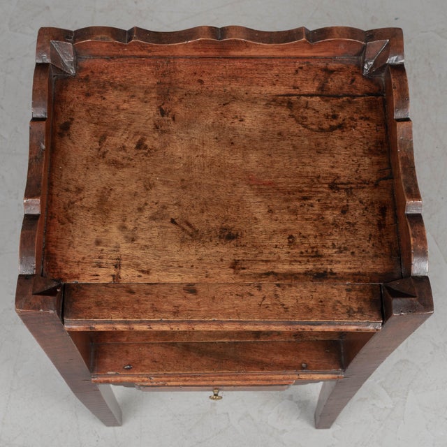 19th Century French Country Side Table For Sale - Image 9 of 9