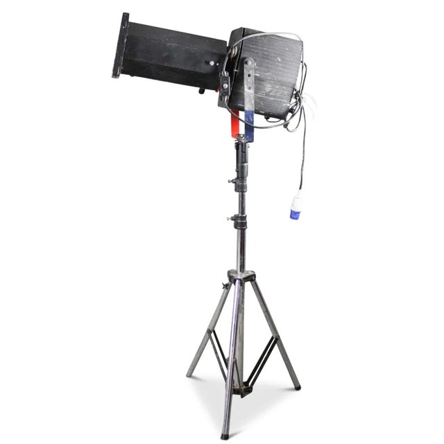 Metal 20th Century Spot Lights Lamp For Sale - Image 7 of 7