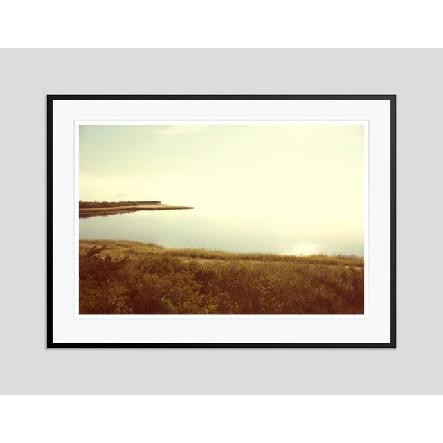 Modern Marion Misty Morning by Stuart Möller Framed For Sale - Image 3 of 3