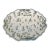 Great 18th Century Polychrome French Faience Platter For Sale