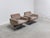 Caracas Lounge Chairs by Pierre Guariche for Meurop, 1967, Set of 2 For Sale - Image 3 of 18