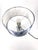 Table Lamp with Lampshade in the style of Reggiani, 1970s For Sale - Image 6 of 10