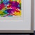 A Mid-Century Modern abstract serigraph signed Tony Garboc. This limited edition silkscreen print is in fine condition...