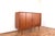 Mid-Century Danish Teak Model 13 Highboard by Gunni Omann for Omann Jun, 1960s For Sale - Image 10 of 18