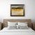 Contemporary Winter Light by Lani Vlaanderen | Oil on panel of grazing animals in a snowy field For Sale - Image 3 of 5