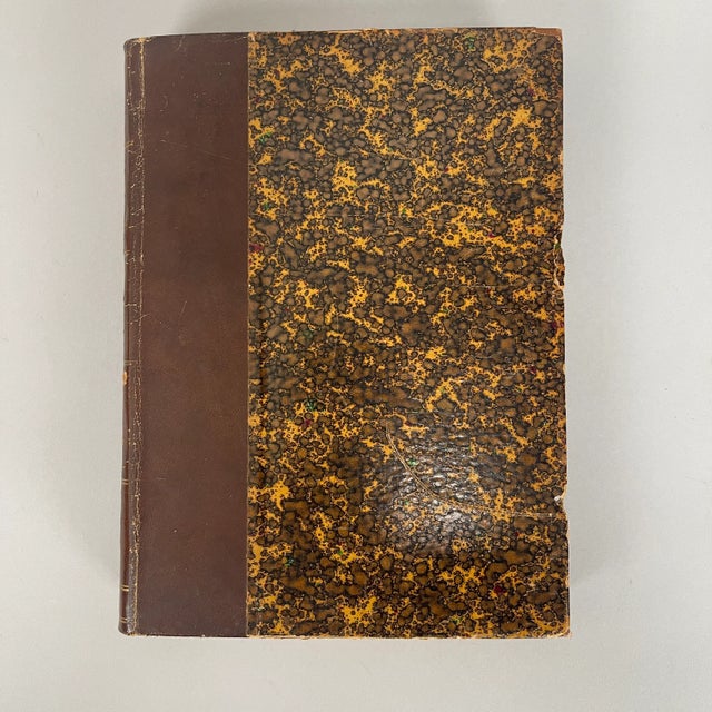 1920s Antique 1920s American Journal of Physiological Optics Sheard - 5 Volume Set For Sale - Image 5 of 13