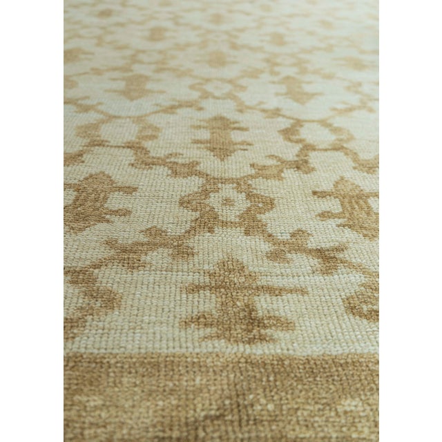 Turkish Turkish Vintage Rug 5' x 9'3" #20826 For Sale - Image 3 of 8