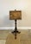Victorian Burr Walnut Inlaid Duet Music Stand , 1850s For Sale - Image 11 of 13