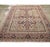 Galerie Shabab Collection Early 20th Century Handmade Persian Mahal Rustic Accent Rug For Sale - Image 4 of 10