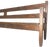 Arts & Crafts Antique Stickley Style Arts and Crafts Quarter Sawn Oak Bench 10’ Long - Circa 1910 For Sale - Image 3 of 8