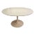 Knoll Saarinen Dining Table Round For Sale