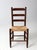 Antique Rush Seat Chair For Sale - Image 6 of 10