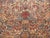 Floral Antique Persian Kerman Rug no. 10960 For Sale - Image 4 of 7