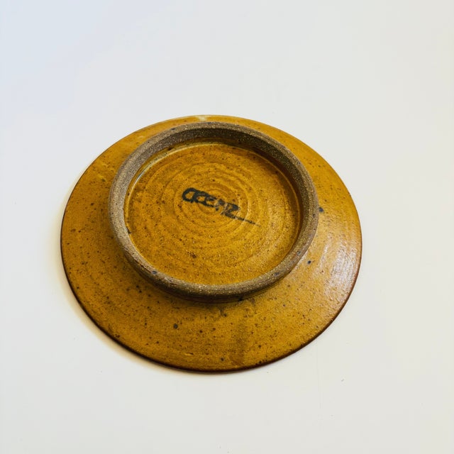 Bill Creitz Studio Pottery Cloche For Sale - Image 14 of 15