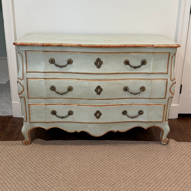 Vintage Widdicomb Chest of Drawers For Sale - Image 12 of 13
