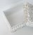 Paper Stunning White Natural Shell Encrusted Papier Mache Box For Sale - Image 7 of 8