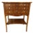 Vintage Biedermeier Side Table For Sale