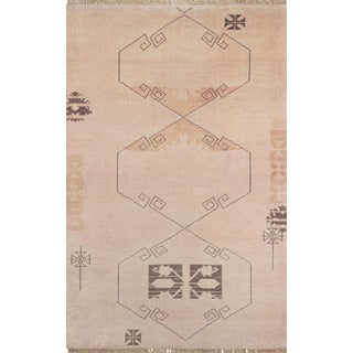 Lemieux Et Cie Kouang Paffa Blush 9' X 12' Area Rug For Sale