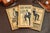 Neat Collection of First Edition John Henry Series by Hugh McHugh Antique Books Men's Fashion Society For Sale - Image 9 of 10