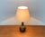 Brutalist Danish Studio Pottery Table Lamp, 1979 For Sale - Image 16 of 18