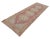 Mid-Century Modern Mid 20th Century Vintage Turkish Runner-3′3″ × 9′2″ For Sale - Image 3 of 7