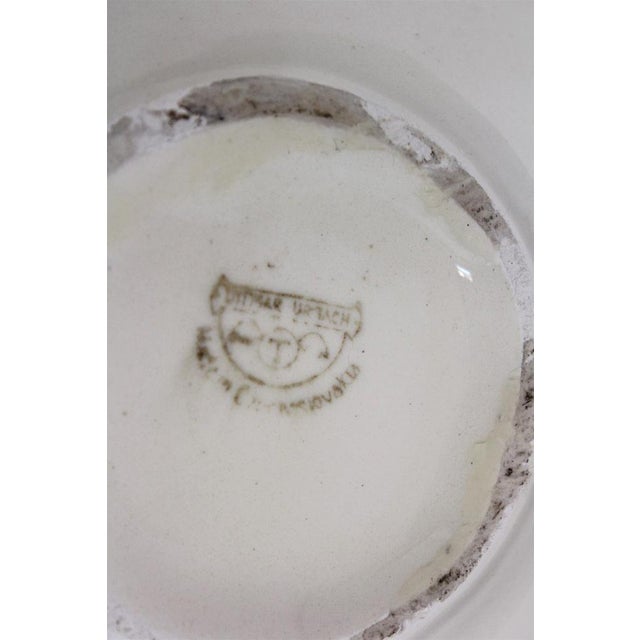 Ceramic Set Model Pyjamas by Jarmila Formankova for Dittmar Urbach, Former Czechoslovakia, 1959, Set of 3 For Sale - Image 12 of 18