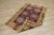 1980s Tribal Style Turkish Handmade Oushak Kilim Rug For Sale - Image 10 of 13