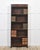 Mahogany Inlaid Open Bookcase, 1890s For Sale - Image 13 of 13