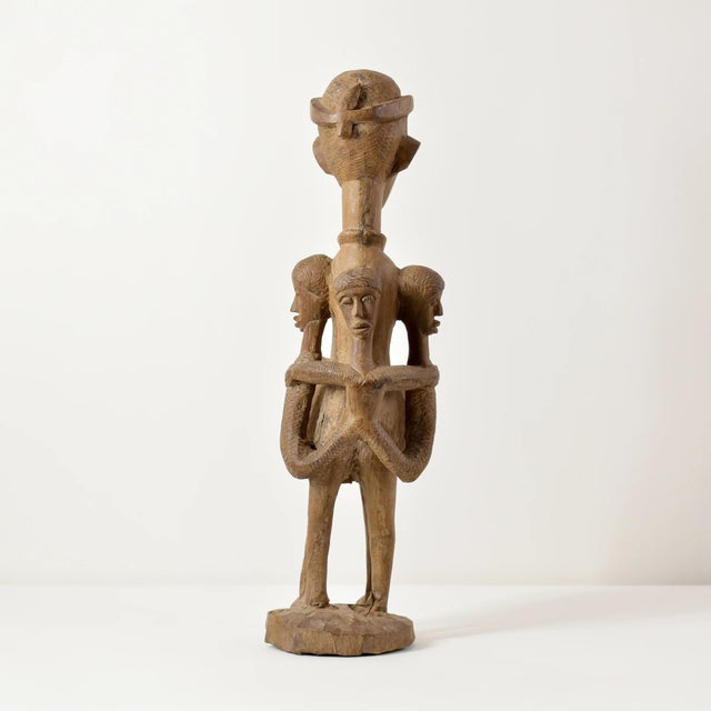 Early 20th Century Pende Standing Figure For Sale - Image 11 of 14
