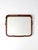 Antique Art Nouveau Beveled Glass Wall Mirror For Sale - Image 10 of 17