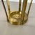Hollywood Regency Brass Umbrella Stand, Italy, 1970s For Sale - Image 15 of 18