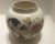 English Vintage Mason's Ironstone Floral Design England Vase For Sale - Image 3 of 3