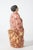Mid 20th Century Vintage Porcelain Figurine of Chinese Woman With Basket of Produce For Sale - Image 5 of 15
