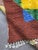 Green Multicolor Moroccan Rug - 10.1 X 7.7 Ft For Sale - Image 8 of 8