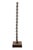 Vintage MCM Brutalist Chain Sculpture For Sale In Los Angeles - Image 6 of 9