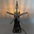 Metal Steampunk Collection Project Windmill Lamp from Simon Saronni, 2000s For Sale - Image 7 of 14