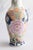 Chinoiserie Vintage Chinese Tobacco Leaf Porcelain Vase For Sale - Image 3 of 8