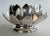 Mid 20th Century Vintage Reed & Baron Silverplate Lotus Flower Vase For Sale In New York - Image 6 of 12