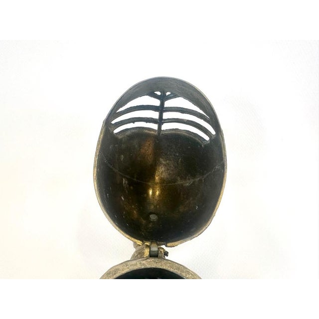 Antique Figurative Inkwell, 1890s For Sale - Image 15 of 16