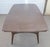 Brown Mid Century Modern Holman Furniture Manufacturing Co Walnut Dining Table For Sale - Image 8 of 18